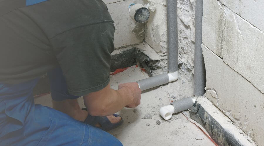 Professional sink repair in Walpole, MA