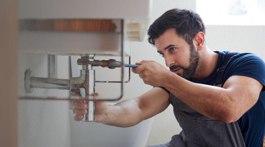 Garbage disposal repair in Walpole, MA